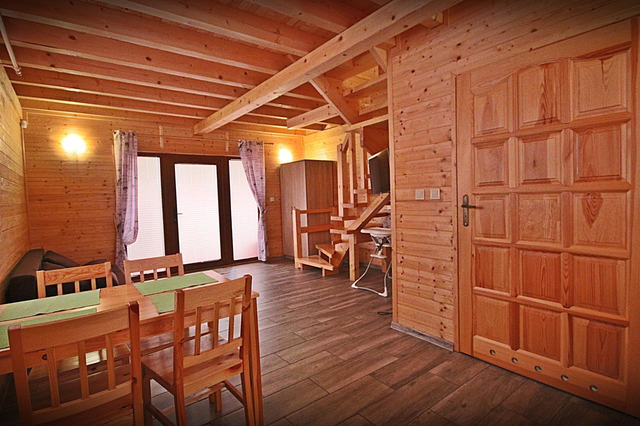 Hotel Magija Baltyku Sarbinowo Exterior foto